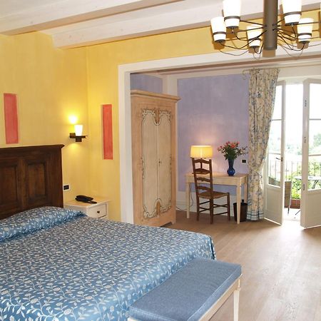 Park Hotel Villa Belvedere كانوبيو المظهر الخارجي الصورة