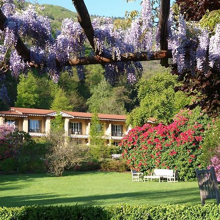Park Hotel Villa Belvedere كانوبيو المظهر الخارجي الصورة