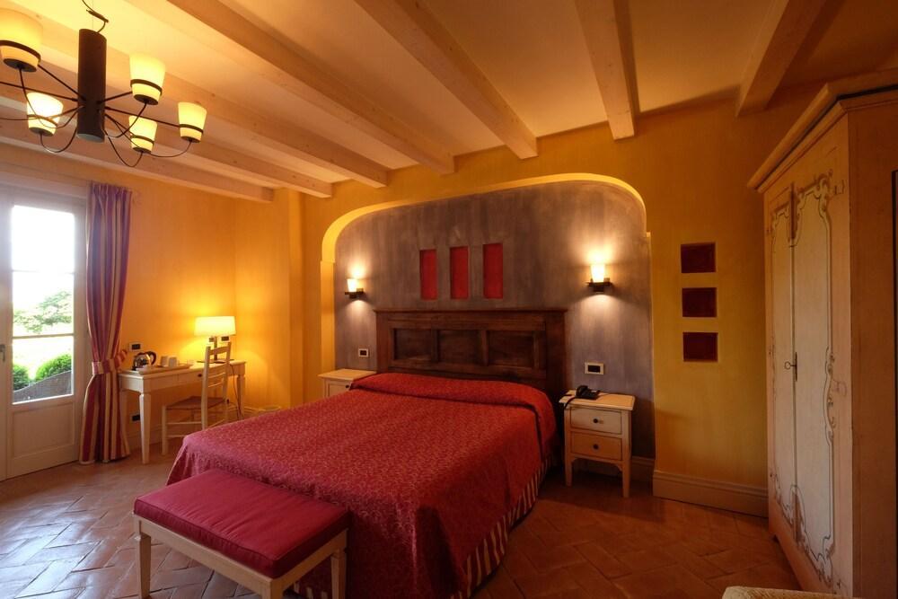 Park Hotel Villa Belvedere كانوبيو المظهر الخارجي الصورة