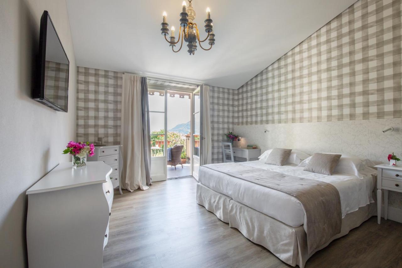 Park Hotel Villa Belvedere كانوبيو المظهر الخارجي الصورة