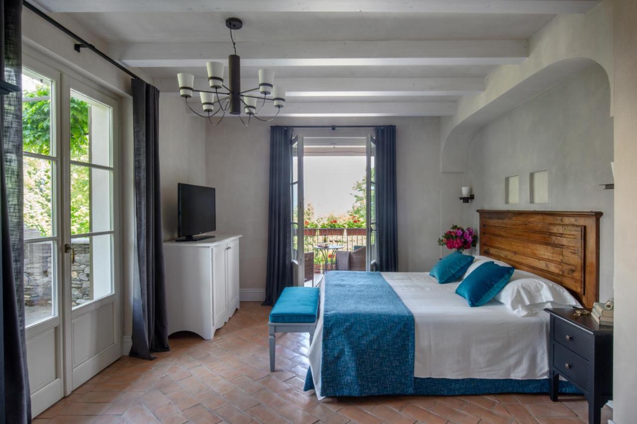 Park Hotel Villa Belvedere كانوبيو المظهر الخارجي الصورة