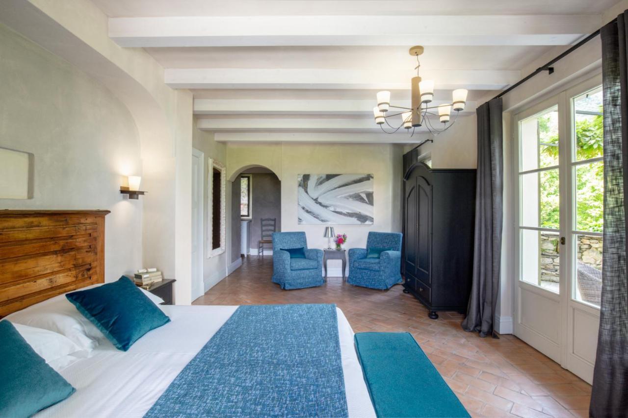 Park Hotel Villa Belvedere كانوبيو المظهر الخارجي الصورة