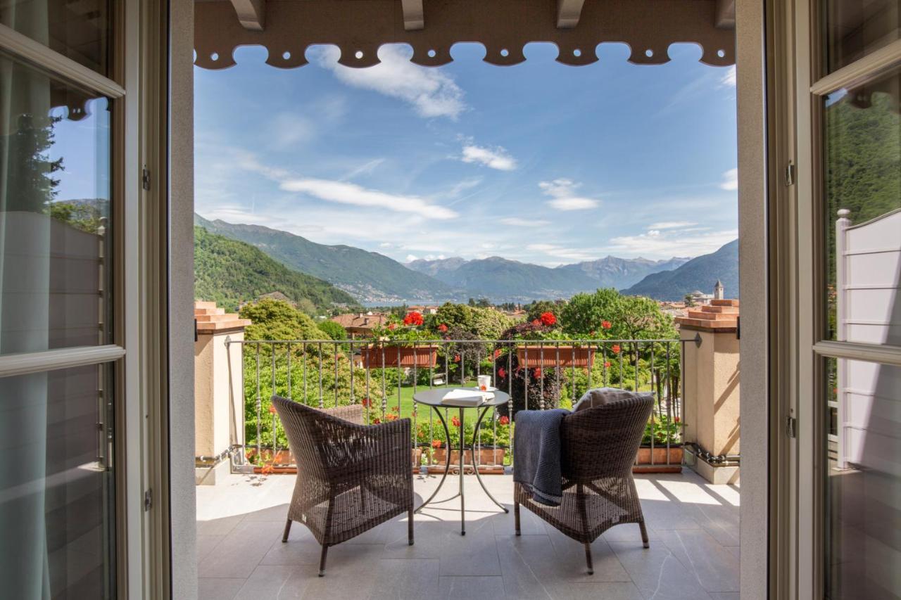 Park Hotel Villa Belvedere كانوبيو المظهر الخارجي الصورة