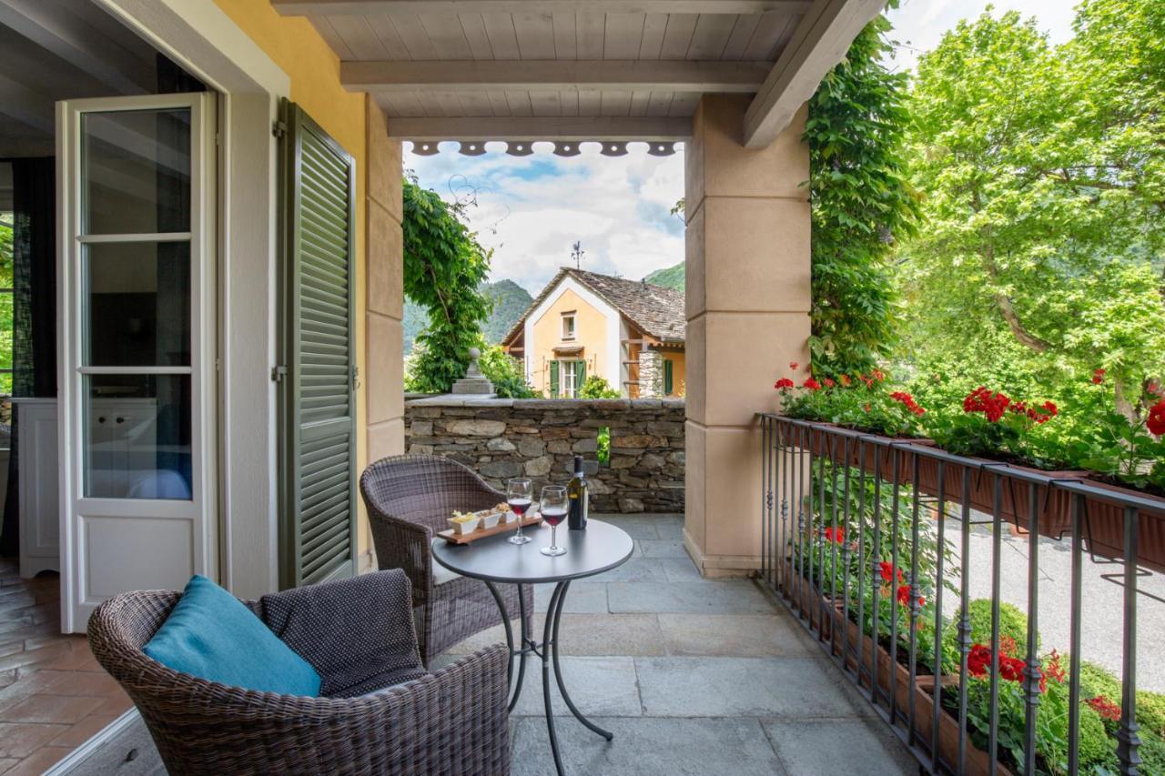 Park Hotel Villa Belvedere كانوبيو المظهر الخارجي الصورة