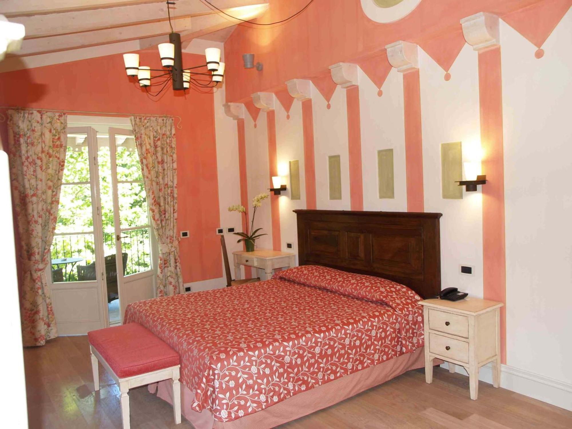Park Hotel Villa Belvedere كانوبيو المظهر الخارجي الصورة