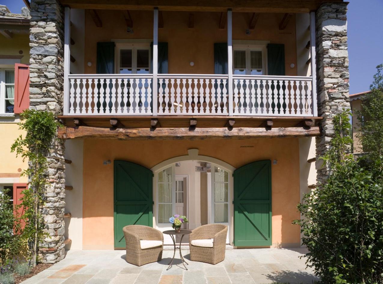 Park Hotel Villa Belvedere كانوبيو المظهر الخارجي الصورة
