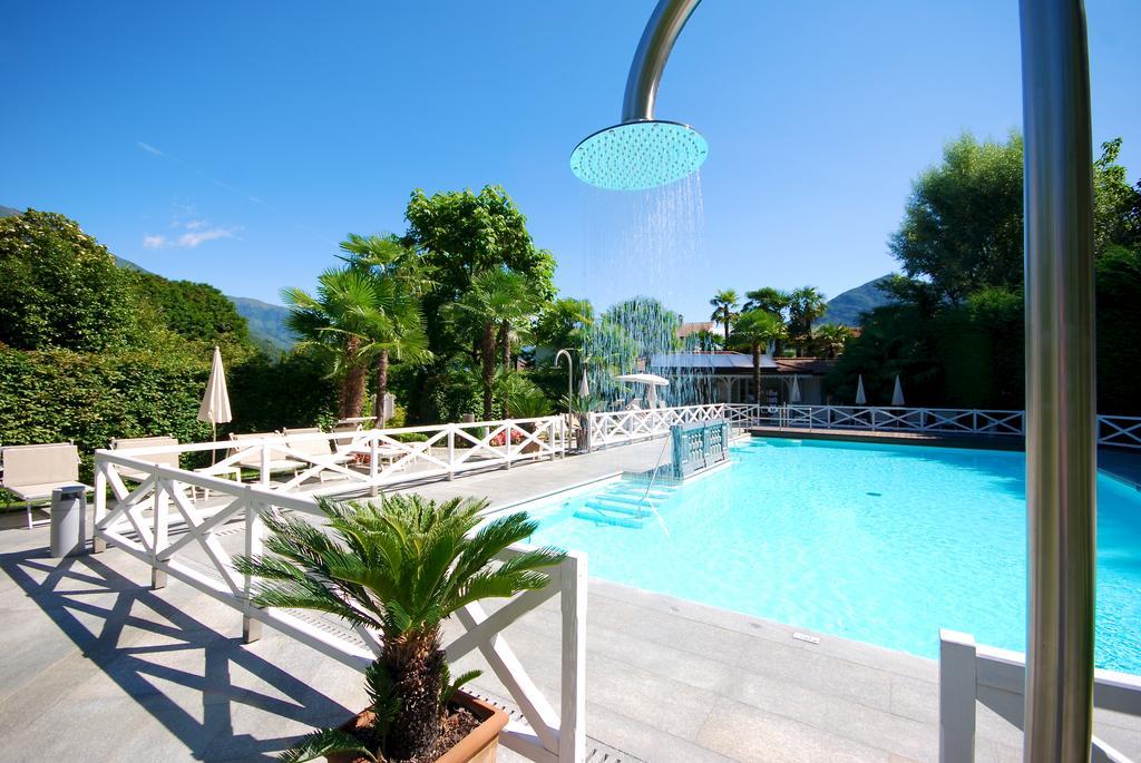 Park Hotel Villa Belvedere كانوبيو المظهر الخارجي الصورة