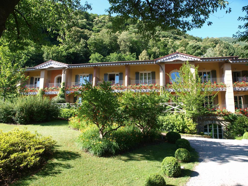 Park Hotel Villa Belvedere كانوبيو المظهر الخارجي الصورة