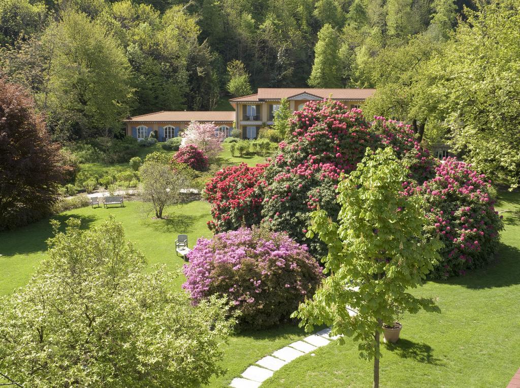 Park Hotel Villa Belvedere كانوبيو المظهر الخارجي الصورة