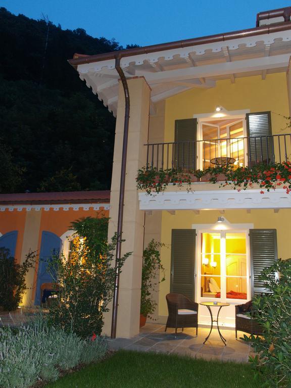 Park Hotel Villa Belvedere كانوبيو المظهر الخارجي الصورة