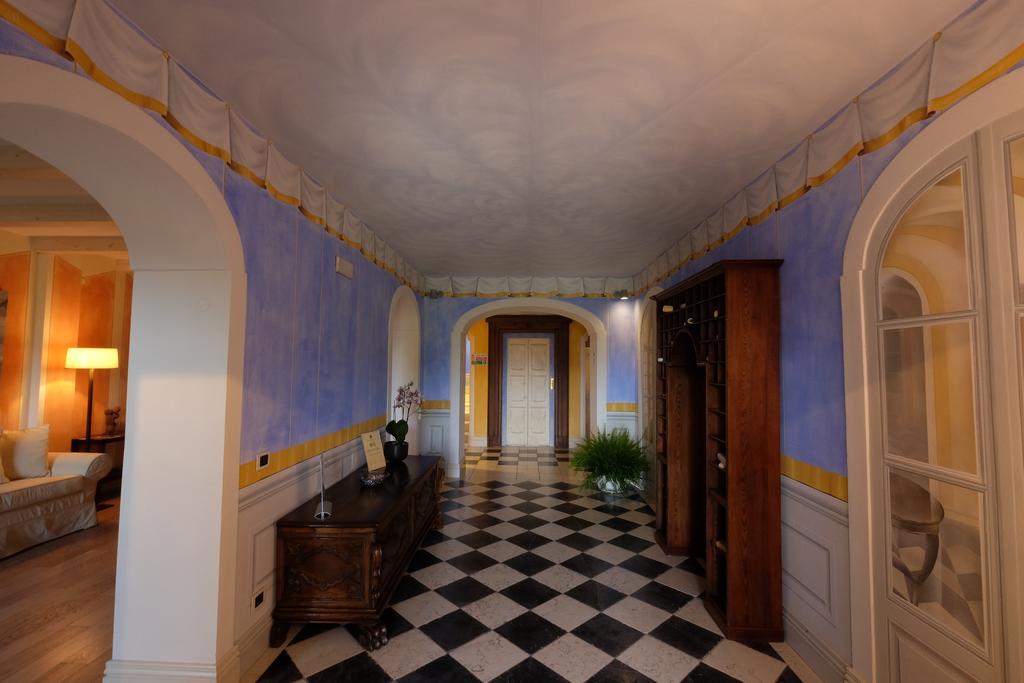 Park Hotel Villa Belvedere كانوبيو المظهر الخارجي الصورة