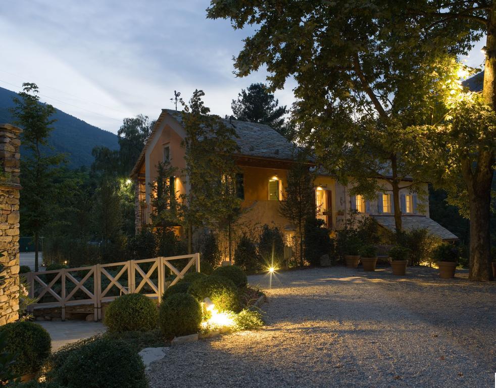 Park Hotel Villa Belvedere كانوبيو المظهر الخارجي الصورة