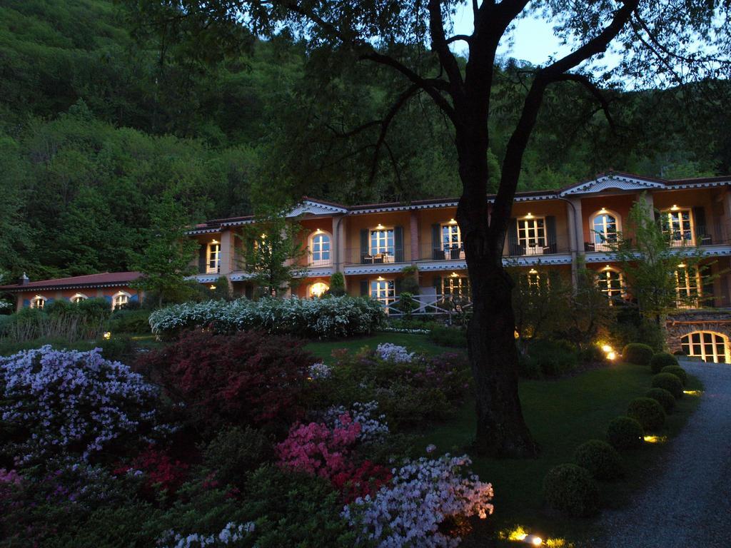 Park Hotel Villa Belvedere كانوبيو المظهر الخارجي الصورة