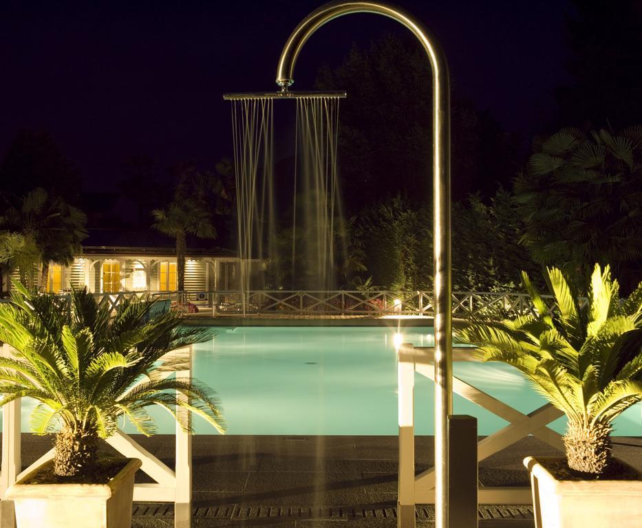 Park Hotel Villa Belvedere كانوبيو المظهر الخارجي الصورة