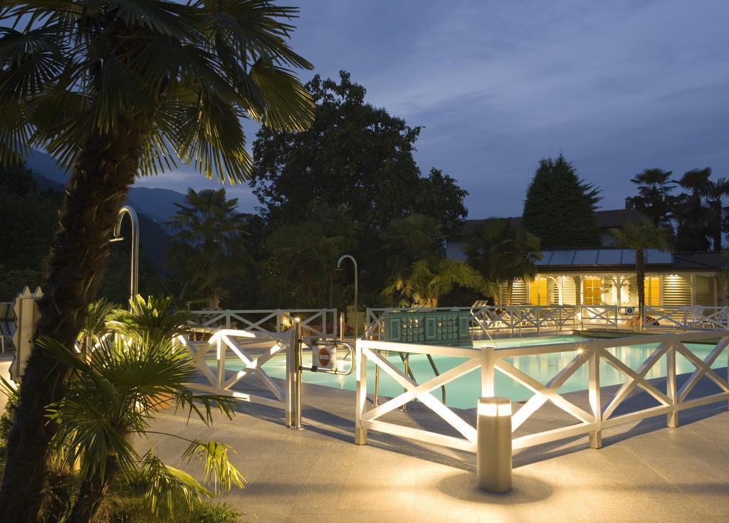 Park Hotel Villa Belvedere كانوبيو المظهر الخارجي الصورة