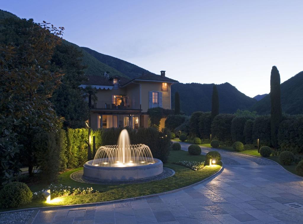 Park Hotel Villa Belvedere كانوبيو المظهر الخارجي الصورة