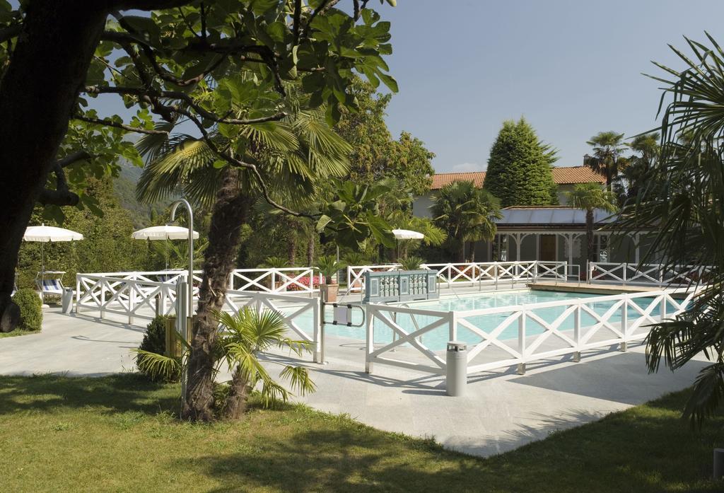 Park Hotel Villa Belvedere كانوبيو المظهر الخارجي الصورة
