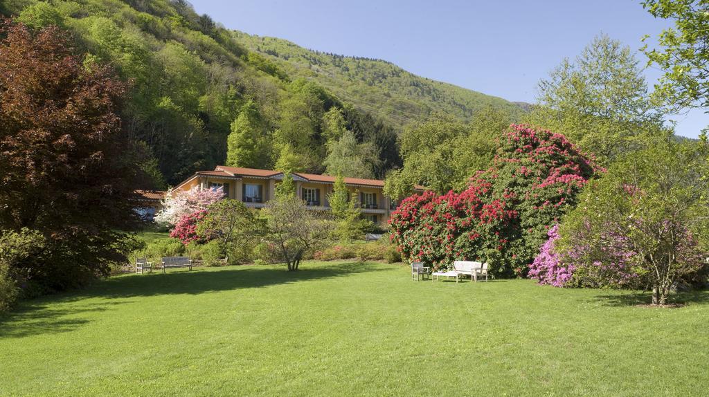 Park Hotel Villa Belvedere كانوبيو المظهر الخارجي الصورة
