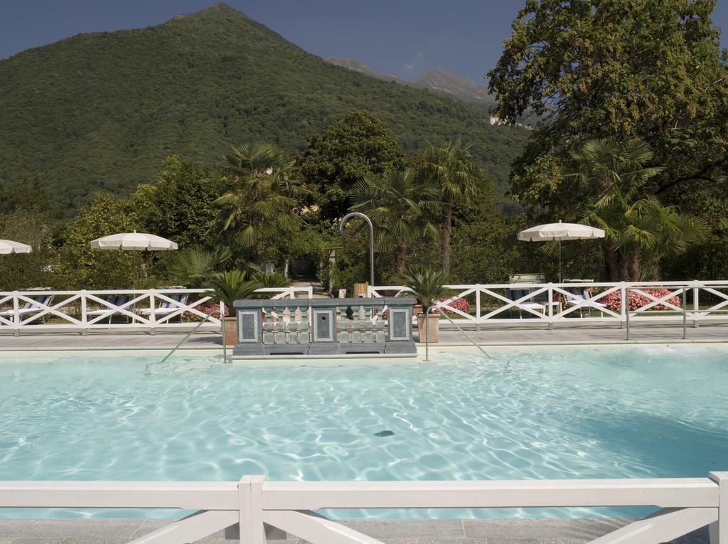 Park Hotel Villa Belvedere كانوبيو المظهر الخارجي الصورة