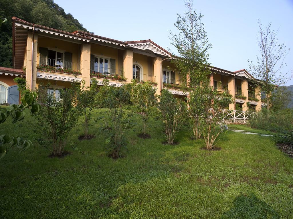 Park Hotel Villa Belvedere كانوبيو المظهر الخارجي الصورة