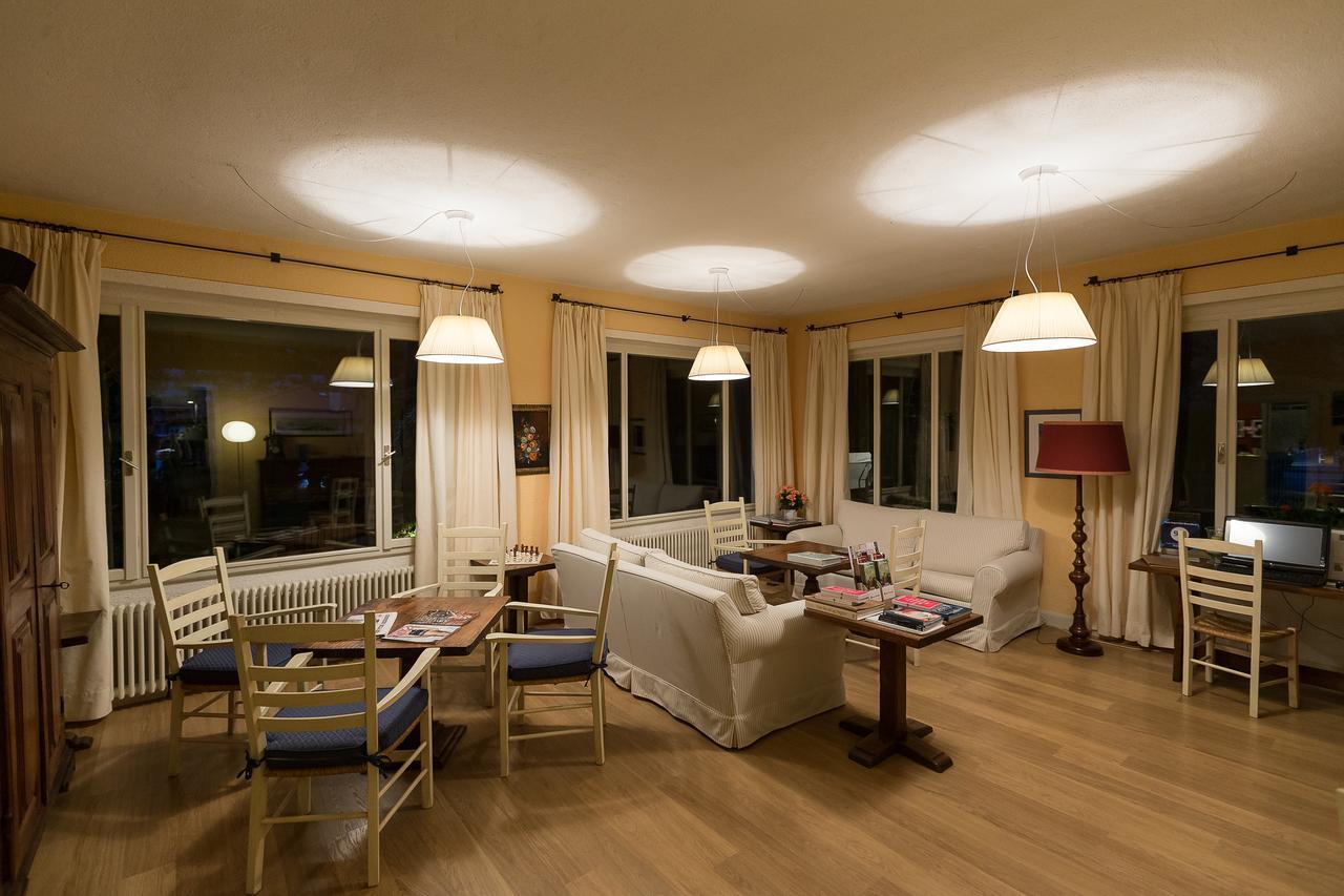 Park Hotel Villa Belvedere كانوبيو المظهر الخارجي الصورة