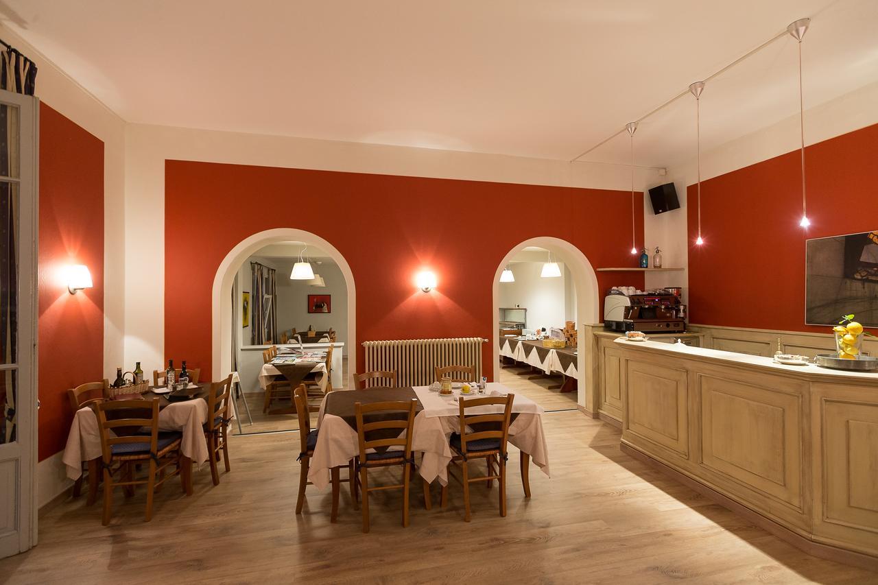 Park Hotel Villa Belvedere كانوبيو المظهر الخارجي الصورة